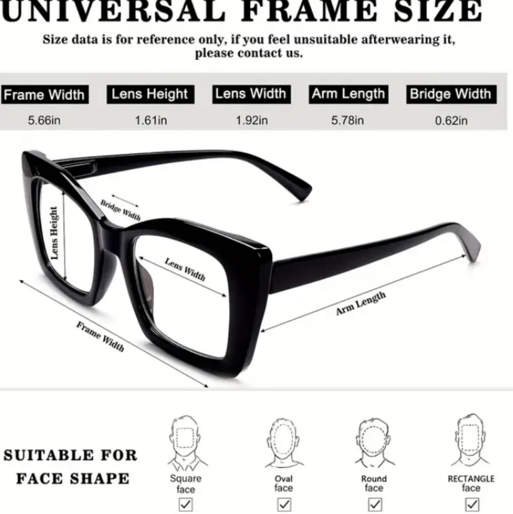 +3.00 Leopard Print Square Frame Readers Glasses